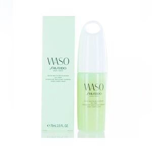 Shiseido Waso Quick Matte Moisturizer Oil-Free 2.5 Oz